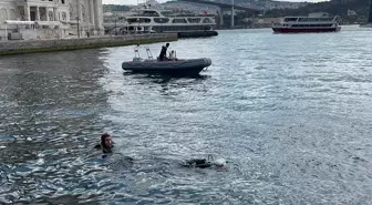 Ortaköy'de Uluslararası Kıyı Temizlik Günü Etkinliği