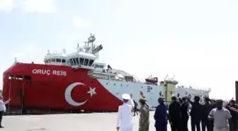 Oruç Reis Sismik Araştırma Gemisi, Türkiye'ye dönüyor