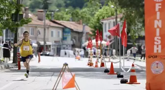 Türkiye Oryantiring Şampiyonası Seçmeleri Bursa'da Devam Ediyor