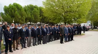 Osmancık'ta 19 Eylül Gaziler Günü kutlandı