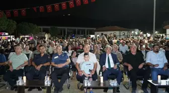 Osmancık Pırlanta Pirinç Kültür ve Sanat Festivali Başladı