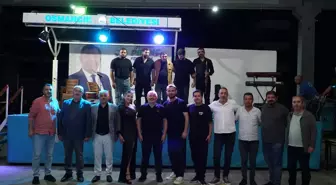 Osmancık Festivali'nde Konserler Devam Ediyor