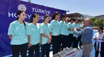 Osmaniye'de 16 Yaş Altı Hokey 5S 1. Lig Müsabakaları Tamamlandı