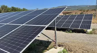 Deprem Sonrası Su Sıkıntısı Güneş Enerjisi ile Aşıldı