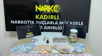Osmaniye'de Asayiş Uygulamalarında 4 Tutuklama