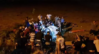 Osmaniye'de Trafik Kazası: 1 Ölü, 1 Yaralı