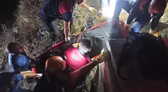 Osmaniye'de Elektrikli Bisiklet Kazası: 1 Ölü, 1 Yaralı