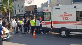 Osmaniye'de Yaya Kazası: Bir Kişi Ağır Yaralandı