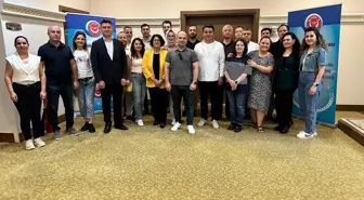 Osmaniye'de Bankacılara Sendikal Eğitim Verildi