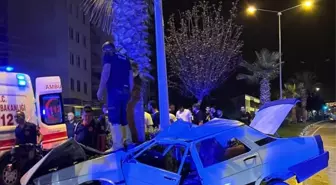 Osmaniye'de Trafik Kazası: Sürücü Hayatını Kaybetti