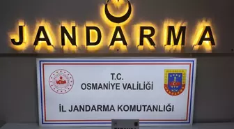 Osmaniye'de Silah ve Uyuşturucu Operasyonu: 5 Gözaltı