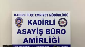 Osmaniye'de Narkotik Operasyonu: 10 Tutuklama