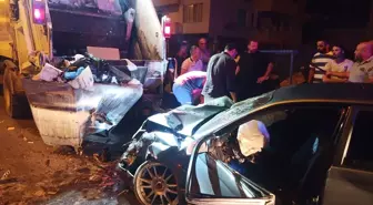 Düziçi'nde Orman Yangını Kontrol Altına Alındı