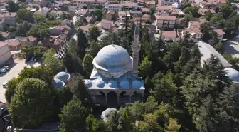 500 Yıllık Kurşunlu Cami ve Külliyesi Eskişehir'in Manevi Merkezi