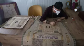 Kahramanmaraş'ta Tılsımlı Gömlek Sanatı: Selda Bayazıt ile Geçmişten Günümüze Bir Köprü