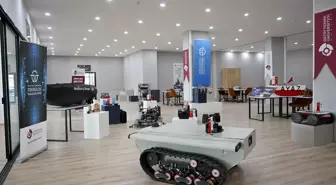OSTİM'li öğrenciler Cezeri merkezindeki icatlarını TEKNOFEST'te vitrine çıkarıyor