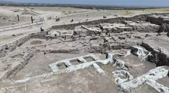 2025 Oylum Höyük Kazıları Başladı