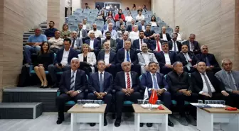 Kenan Işık'ın Adı Üniversitede Yaşatılacak
