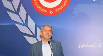 Önder Doğan, Öz Finans İş Sendikası Başkanlığına Yeniden Seçildi