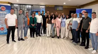 Kars'ta Banka Personeline Sendikal Eğitim Verildi