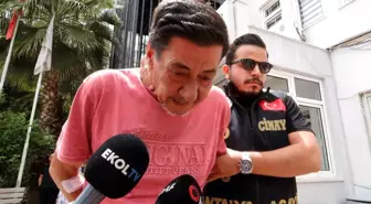 Antalya'da Baba Oğlunu 25 Bıçak Darbesiyle Öldürdü