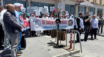 Ardahan'da Sendikadan 2025 Kamu Toplu İş Sözleşmesi Talepleri