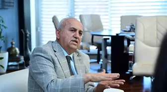 Özbek-Türk OSB'de Altyapı Çalışmaları Tamamlanma Aşamasında