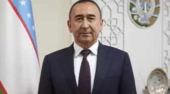 Özbekistan Büyükelçisi Haydarov, iki ülke ticaret hacmi hedeflerinin 5 milyar dolar olduğunu söyledi Açıklaması