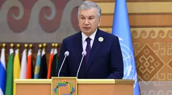 Mirziyoyev: Küresel Pazarlara Erişimde Eşitlik Vurgusu