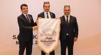Semerkand, 2025 İslam Dünyası Kültür Başkenti İlan Edildi