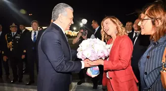 Özbekistan ve İtalya Arasında Stratejik Ortaklık Anlaşması
