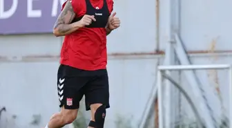 Özbelsan Sivasspor, Amed Sportif Faaliyetler Maçına Hazırlanıyor