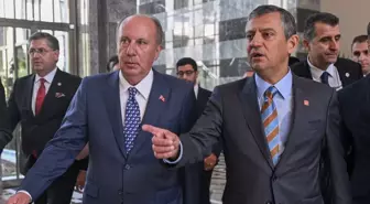 Özel, CHP TBMM Grup Toplantısı'nda konuştu: (1)