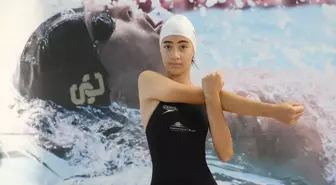 Gizem Koyunbakan, Los Angeles 2028 Paralimpik Oyunları'na Hazırlanıyor