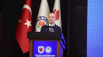 YÖK Başkanı Özvar: Üniversiteler Bölgesel Kalkınma İçin Anahtar Rol Oynuyor