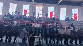 Özvatan'da Yaz Kur'an Kursu Çocuk Şenliği Düzenlendi