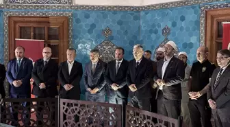 Çelebi Mehmet, Ölümünün 604. Yılında Anıldı