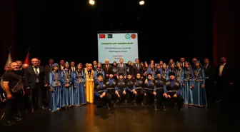 Pakistan'ın Ankara Büyükelçiliği tarafından Chughtai Sanat Ödülleri töreni düzenlendi