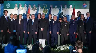 Pakistan Savunma Günü Ankara'da kutlandı