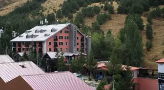 Palandöken Kayak Merkezi'nde Kış Sezonu Hazırlıkları Başladı