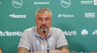 Samsunspor, Panathinaikos ile Avrupa Yolculuğuna Çıkıyor