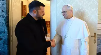 Papa'nın Zelenskiy ile Görüşmesi: Barış için Diyalog Vurgusu