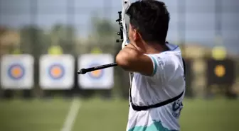 Para Okçuluk Türkiye Kupası'nın 3. Ayağı Samsun'da Başladı
