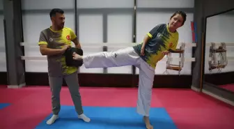 Şeyma Nur Talu, Dünya Şampiyonası'na Hazırlanıyor