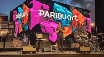 Paribu Art'ın Yeni Mekanı Terminal Kadıköy'de Açıldı