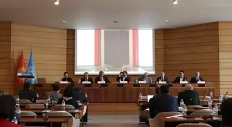 Paris'te 'Cengiz Aytmatov ve UNESCO: Dünyayı Birleştiren Ortak Miras' konferansı düzenlendi