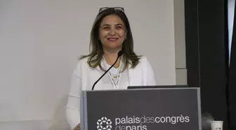 Paris'teki kongrede Türkiye'de halk sağlığını iyileştirmeye yönelik girişimler ele alındı