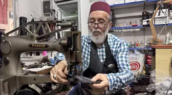Parkinson Hastası Refik Sevim: Sanat ve Çalışma Azmiyle Engelleri Aşmak