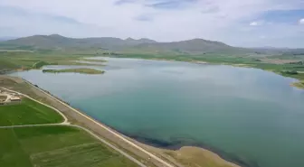 Patnos Barajı'nda Su Seviyesi Yüzde 71'e Ulaştı