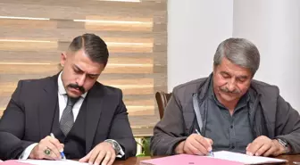 Ağrı'nın Patnos ilçesinde denetimli serbestlik protokolü imzalandı